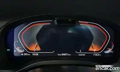 BMW X4 2025 2.0 гидро в Москве № 1000733, миниатюра 8