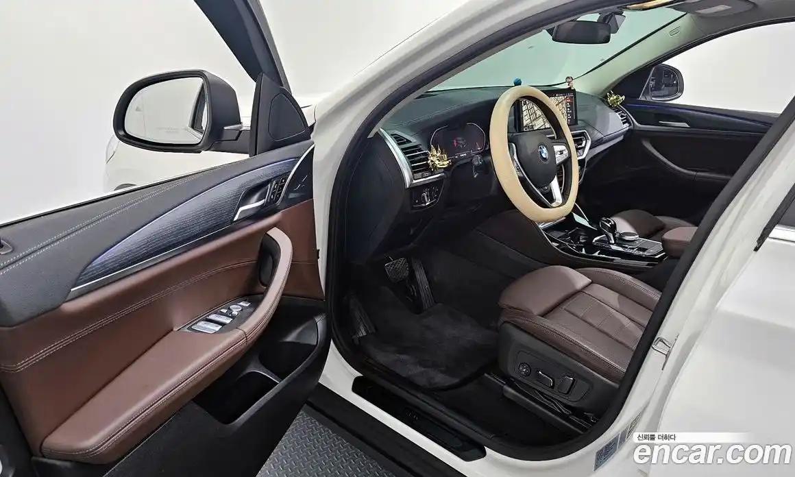 BMW X4 2025 2.0 гидро в Москве № 1000733, фото 10