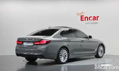 BMW 5-Series 2021 2.0 гидро в Москве № 1000999, миниатюра 2