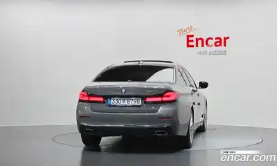 BMW 5-Series 2021 2.0 гидро в Москве № 1000999, миниатюра 4