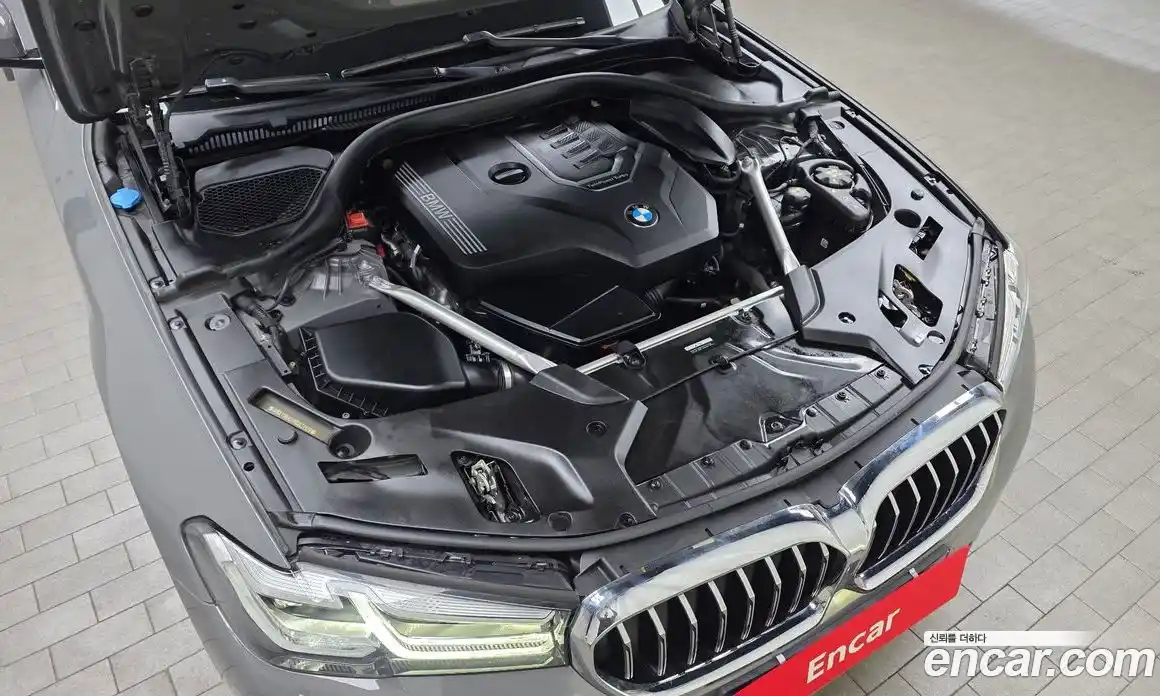 BMW 5-Series 2021 2.0 гидро в Москве № 1000999, фото 6