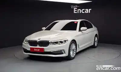 BMW 5-Series, 2020