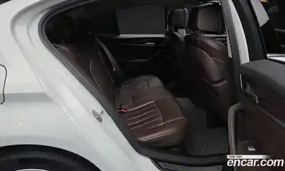 BMW 5-Series 2020 2.0 гидро в Москве № 1001140, миниатюра 12