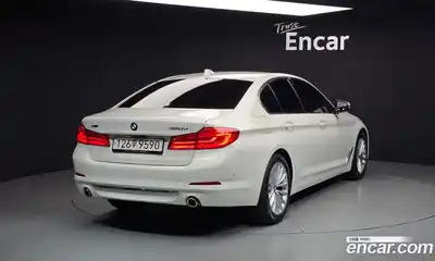 BMW 5-Series 2020 2.0 гидро в Москве № 1001140, миниатюра 2