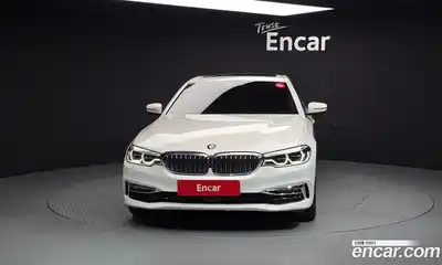 BMW 5-Series 2020 2.0 гидро в Москве № 1001140, миниатюра 3