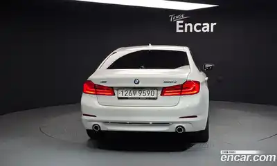BMW 5-Series 2020 2.0 гидро в Москве № 1001140, миниатюра 4