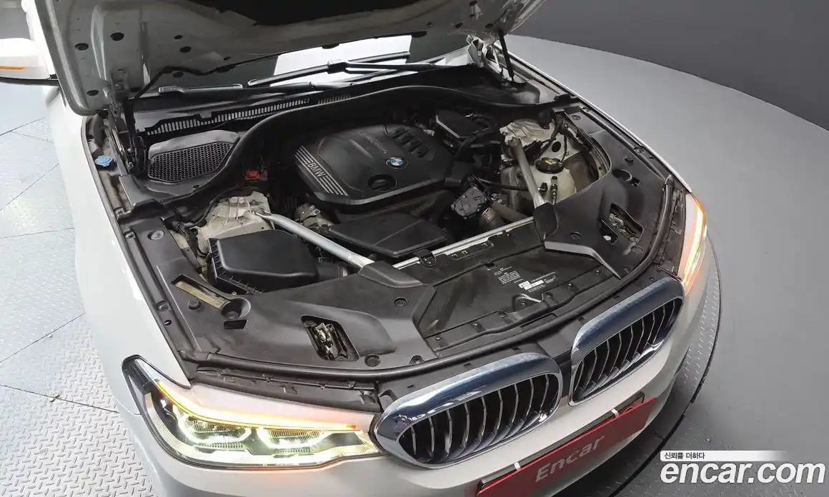 BMW 5-Series 2020 2.0 гидро в Москве № 1001140, фото 6