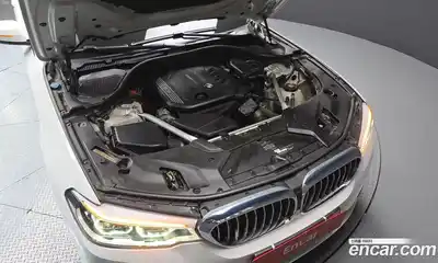 BMW 5-Series 2020 2.0 гидро в Москве № 1001140, миниатюра 6