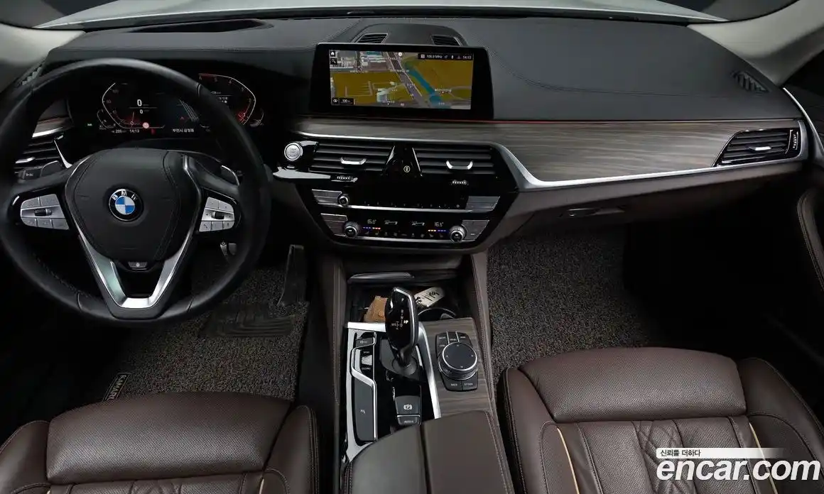 BMW 5-Series 2020 2.0 гидро в Москве № 1001140, фото 7