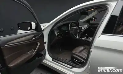 BMW 5-Series 2020 2.0 гидро в Москве № 1001140, миниатюра 10