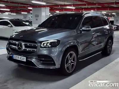 Mercedes-Benz GLS-Class GLS400d 4MATIC