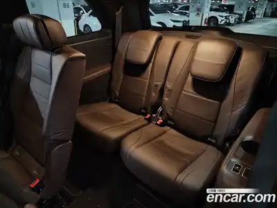 Mercedes-Benz GLS-Class 2022 2.9 Автомат в Москве № 1001696, миниатюра 11