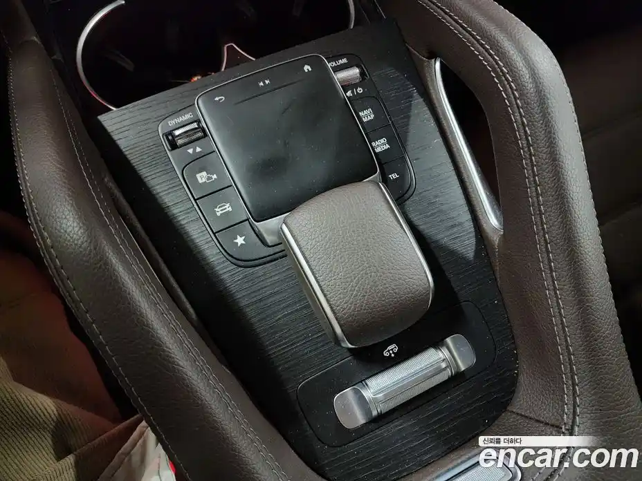 Mercedes-Benz GLS-Class 2022 2.9 Автомат в Москве № 1001696, фото 17