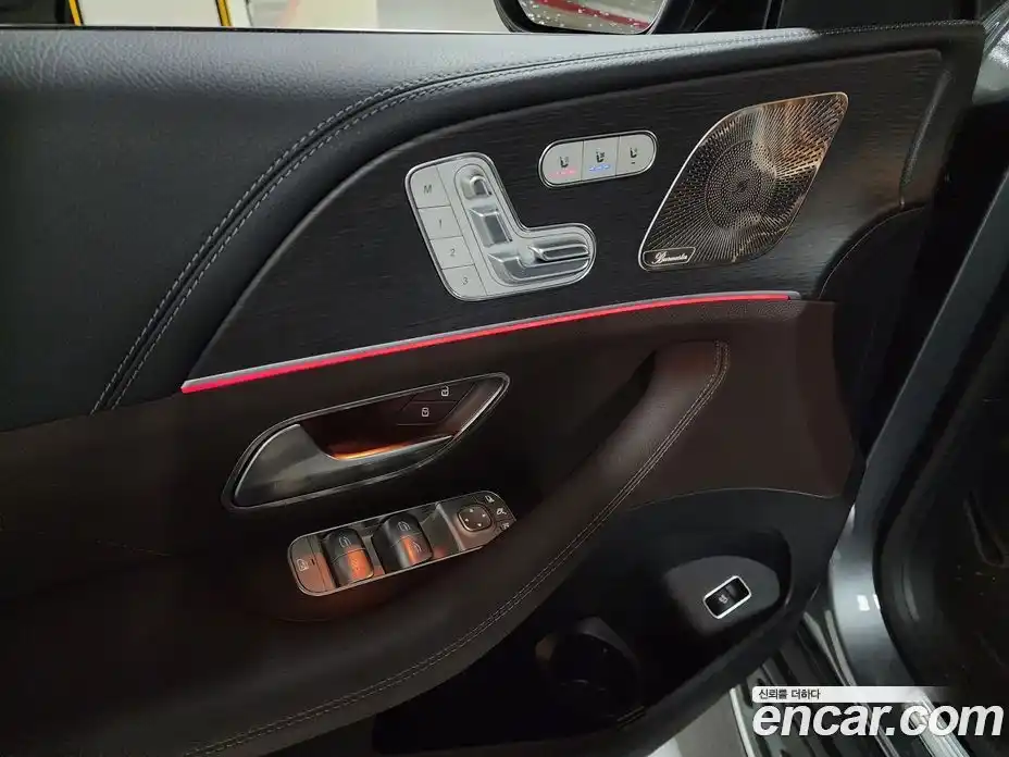 Mercedes-Benz GLS-Class 2022 2.9 Автомат в Москве № 1001696, фото 18