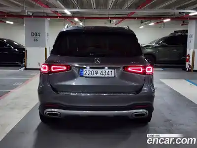 Mercedes-Benz GLS-Class 2022 2.9 Автомат в Москве № 1001696, миниатюра 4