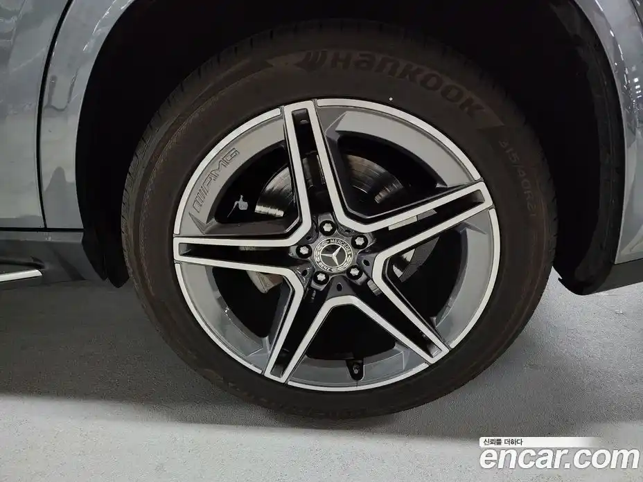 Mercedes-Benz GLS-Class 2022 2.9 Автомат в Москве № 1001696, фото 5