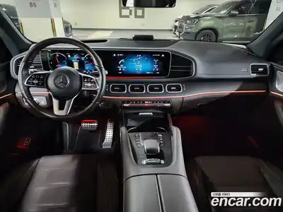 Mercedes-Benz GLS-Class 2022 2.9 Автомат в Москве № 1001696, миниатюра 6