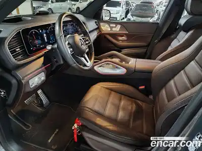 Mercedes-Benz GLS-Class 2022 2.9 Автомат в Москве № 1001696, миниатюра 9