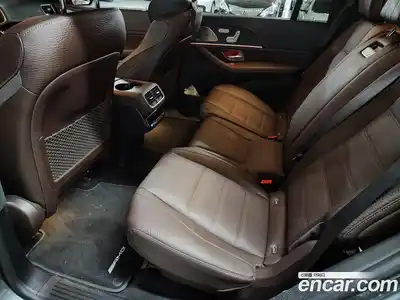 Mercedes-Benz GLS-Class 2022 2.9 Автомат в Москве № 1001696, миниатюра 10