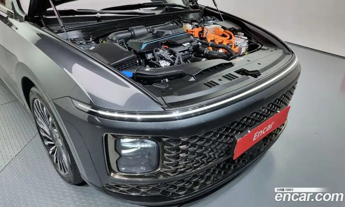 Hyundai Grandeur 2023 1.6 гидро в Москве № 1002503, фото 6