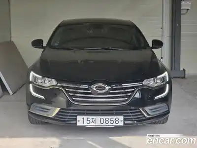 Renault SM6 2.0 GDe LE