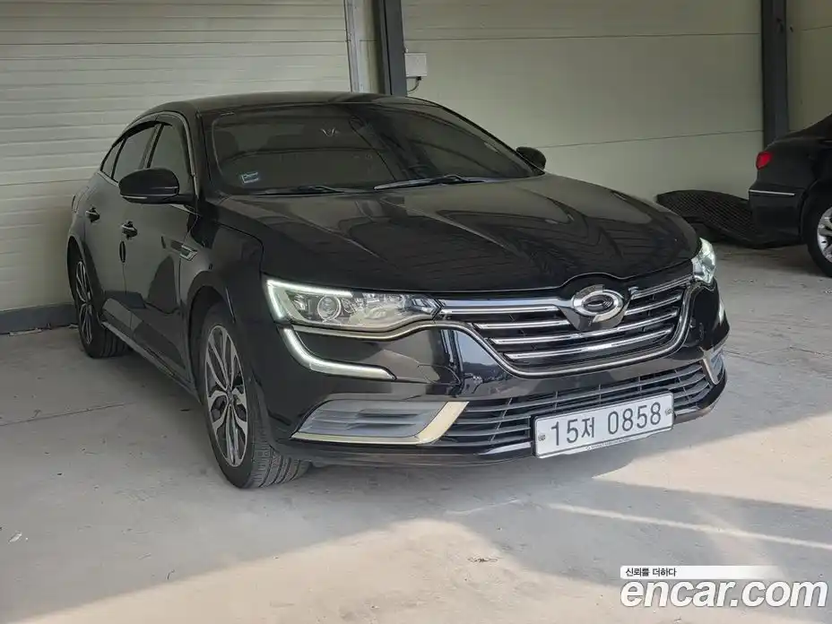 Renault SM6 2016 2.0 Автомат в Москве № 1003924, фото 3