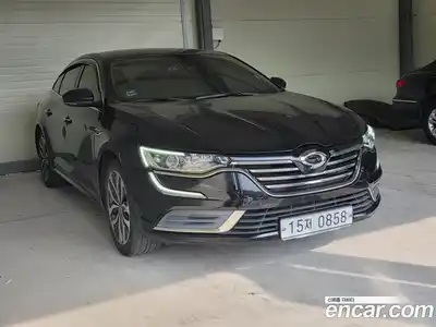 Renault SM6 2016 2.0 Автомат в Москве № 1003924, миниатюра 3