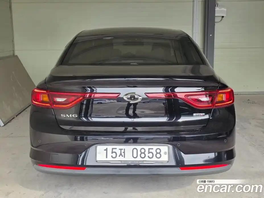 Renault SM6 2016 2.0 Автомат в Москве № 1003924, фото 6