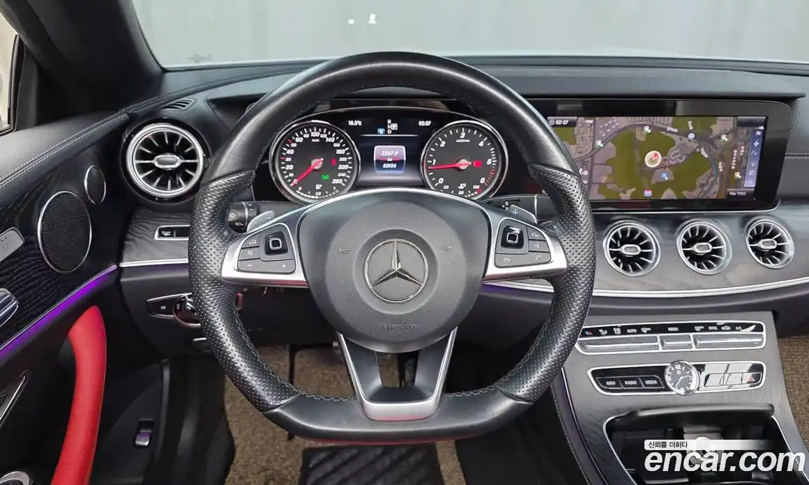 Mercedes-Benz E-Class 2018 1.9 гидро в Москве № 1006374, фото 13
