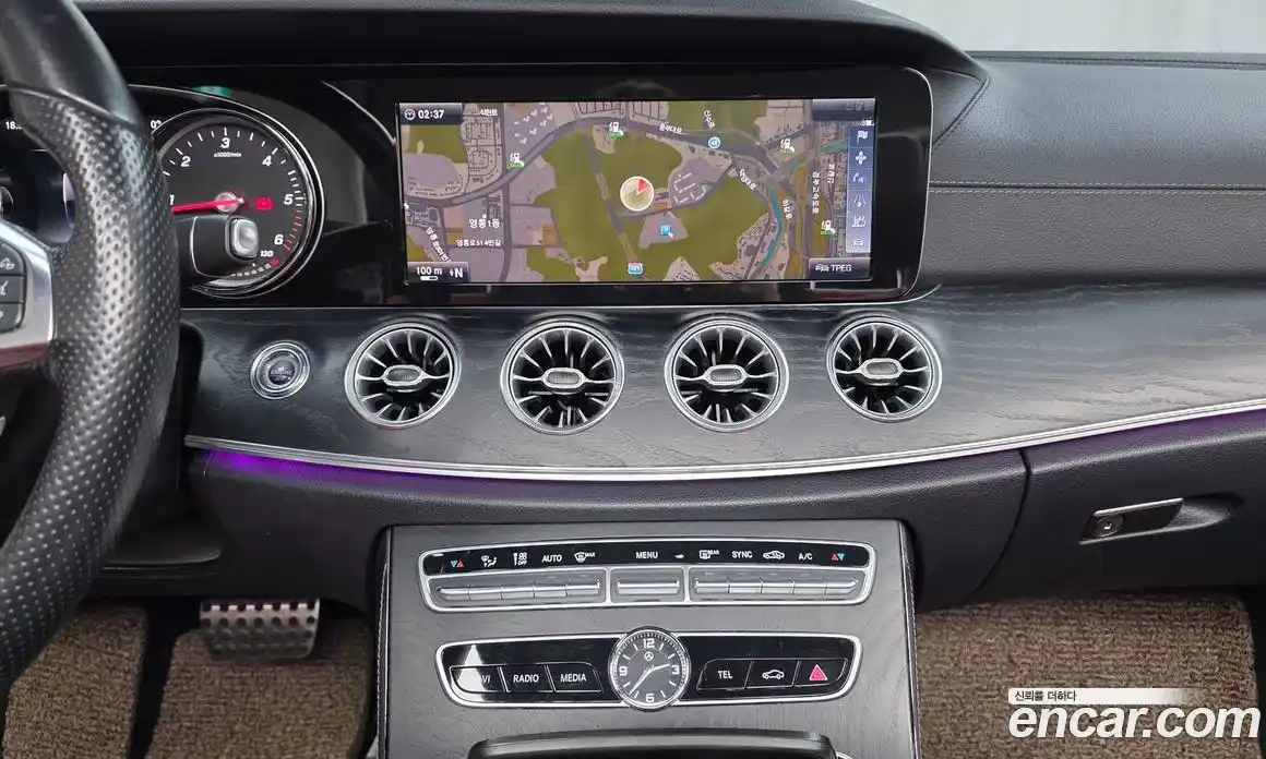 Mercedes-Benz E-Class 2018 1.9 гидро в Москве № 1006374, фото 14