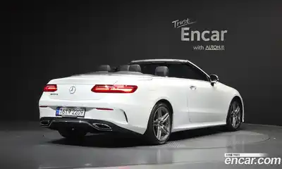 Mercedes-Benz E-Class 2018 1.9 гидро в Москве № 1006374, миниатюра 2