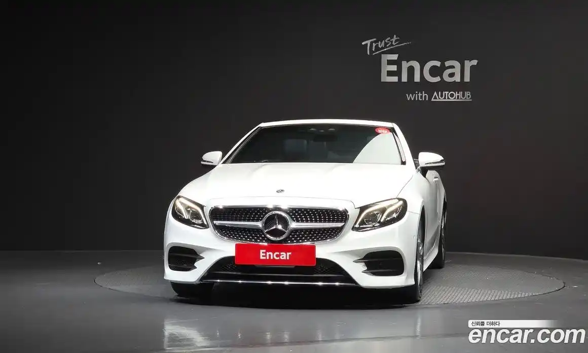 Mercedes-Benz E-Class 2018 1.9 гидро в Москве № 1006374, фото 3