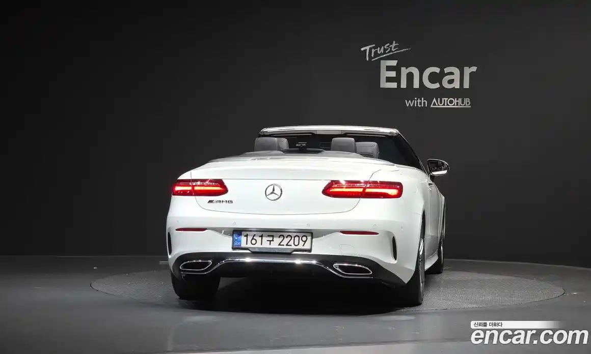 Mercedes-Benz E-Class 2018 1.9 гидро в Москве № 1006374, фото 4