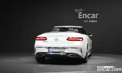 Mercedes-Benz E-Class 2018 1.9 гидро в Москве № 1006374, миниатюра 4