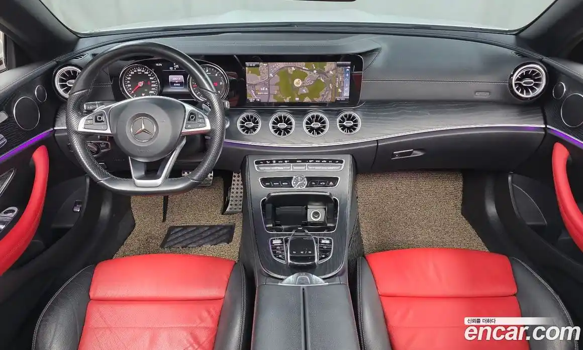 Mercedes-Benz E-Class 2018 1.9 гидро в Москве № 1006374, фото 7