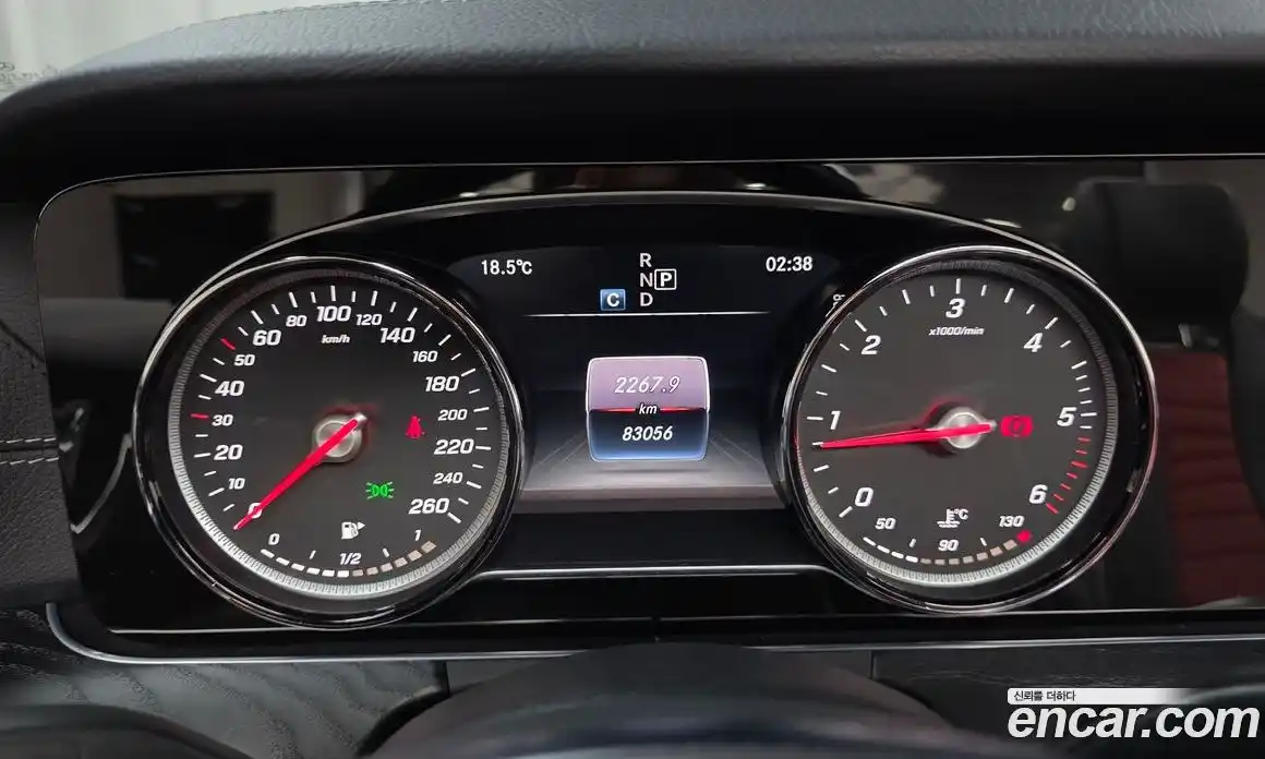 Mercedes-Benz E-Class 2018 1.9 гидро в Москве № 1006374, фото 8