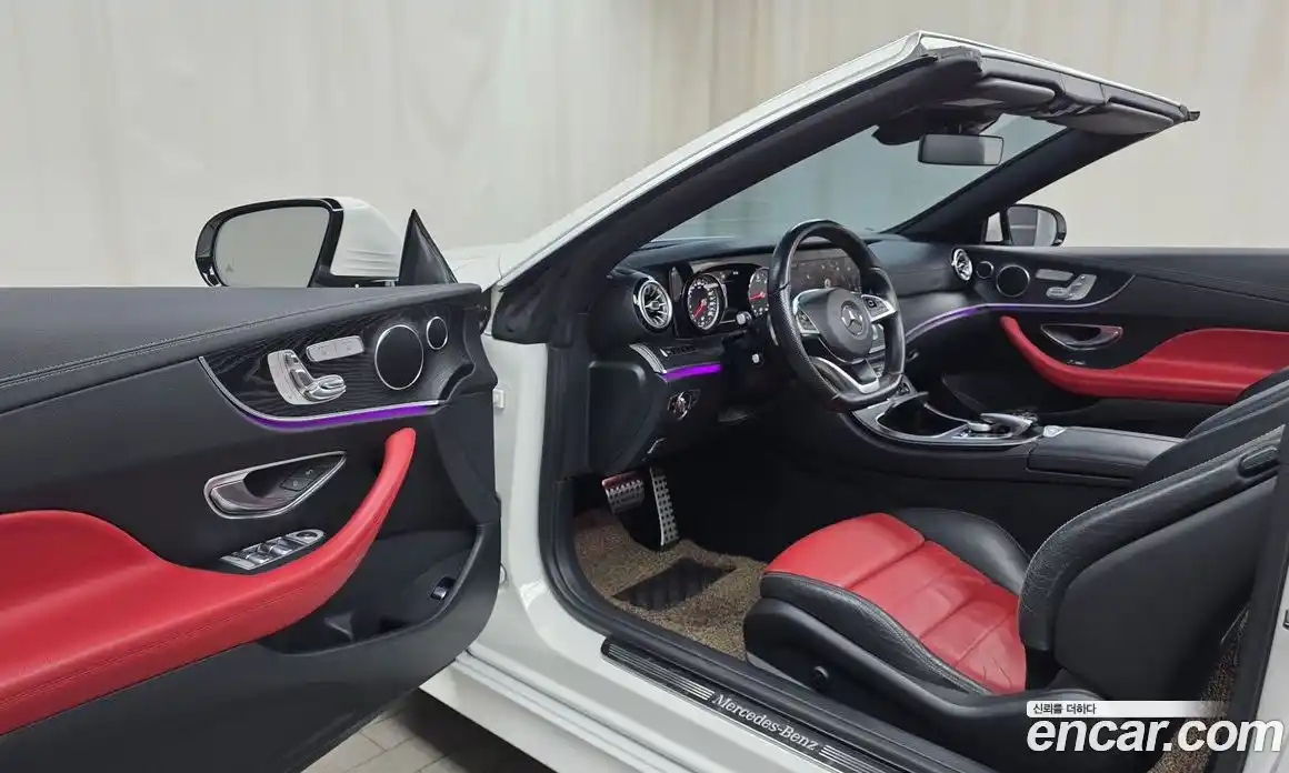 Mercedes-Benz E-Class 2018 1.9 гидро в Москве № 1006374, фото 10