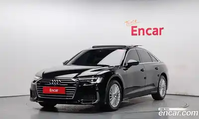 Audi A6, 2021