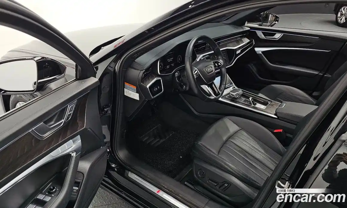 Audi A6 2021 2.0 Автомат в Москве № 1006975, фото 11