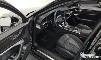 Audi A6 2021 2.0 Автомат в Москве № 1006975, миниатюра 11