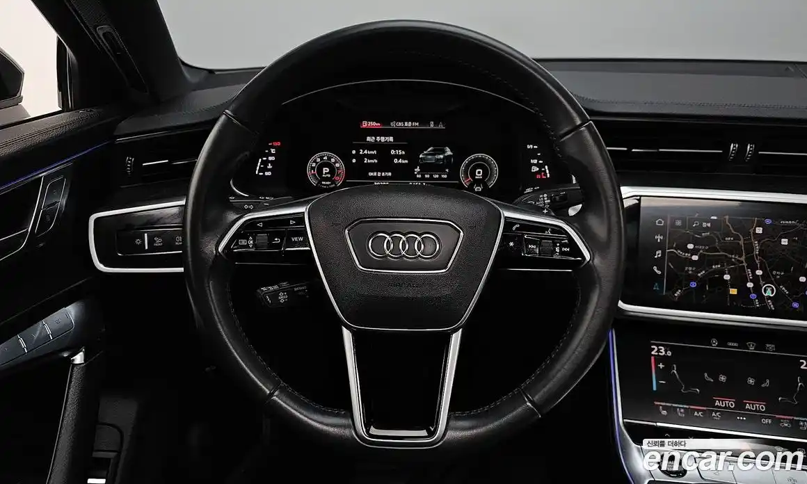 Audi A6 2021 2.0 Автомат в Москве № 1006975, фото 13