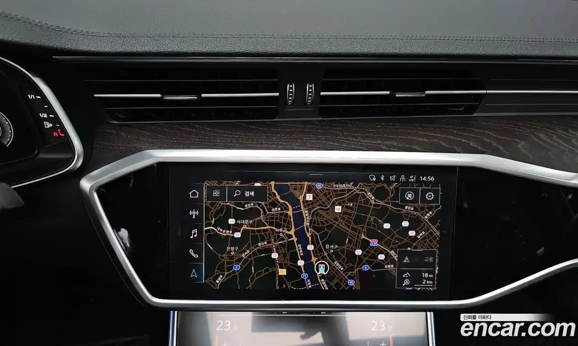 Audi A6 2021 2.0 Автомат в Москве № 1006975, фото 14