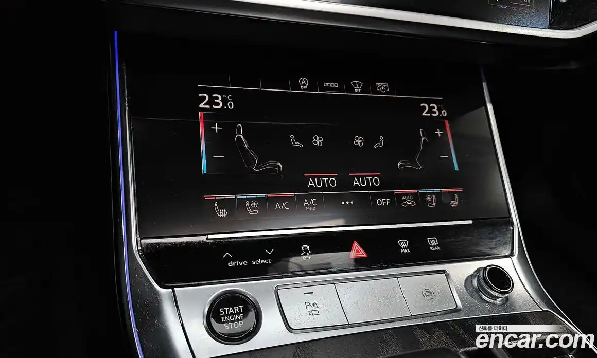 Audi A6 2021 2.0 Автомат в Москве № 1006975, фото 15