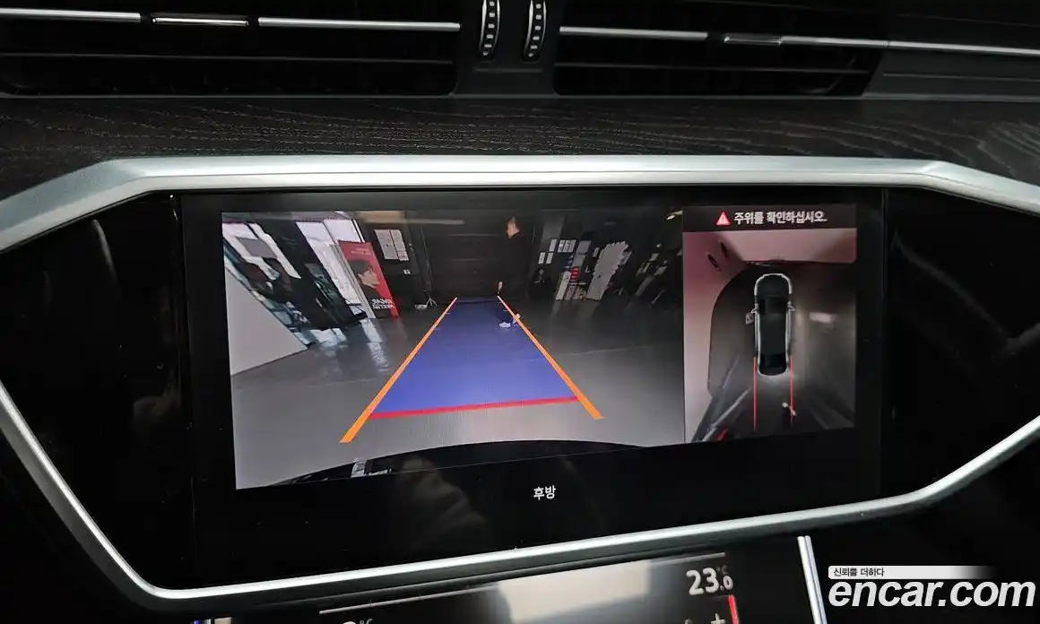 Audi A6 2021 2.0 Автомат в Москве № 1006975, фото 16