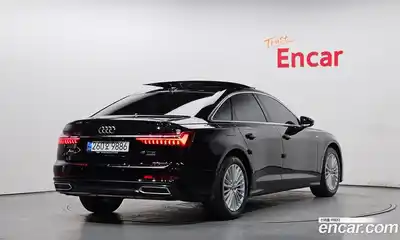 Audi A6 2021 2.0 Автомат в Москве № 1006975, миниатюра 2