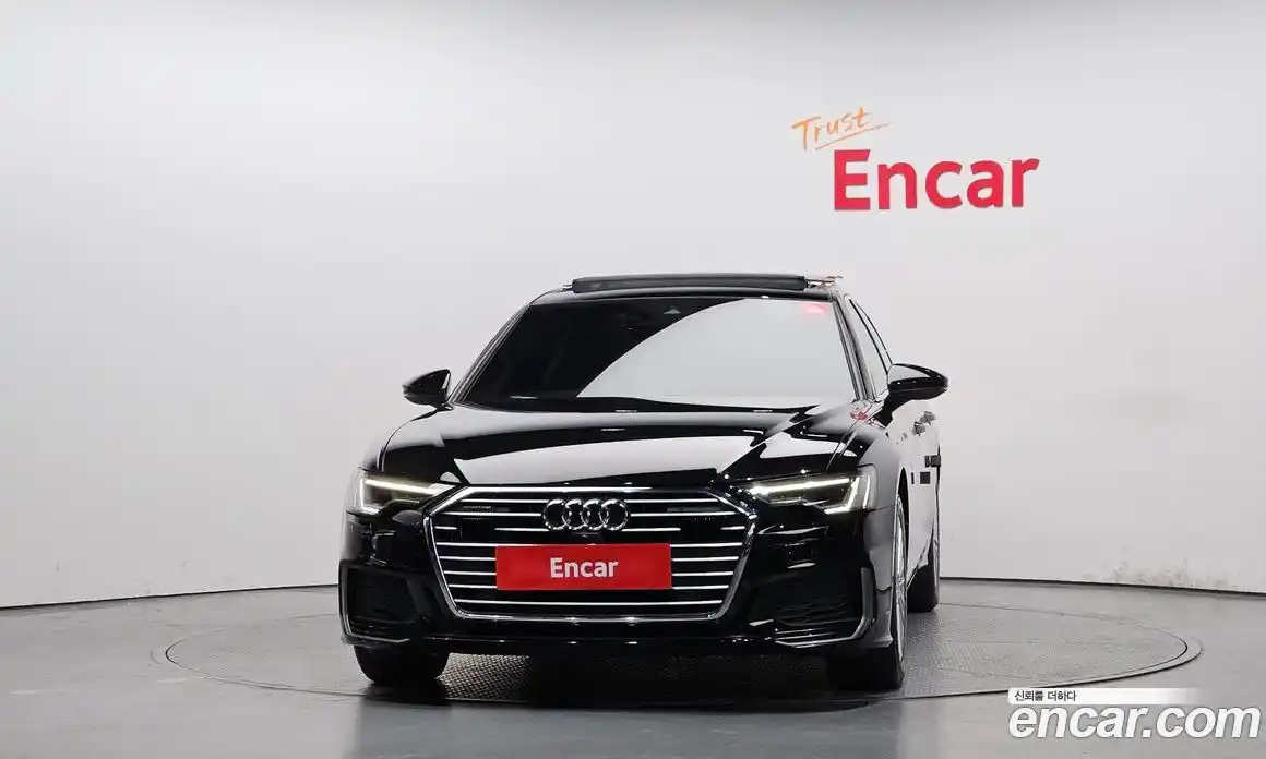 Audi A6 2021 2.0 Автомат в Москве № 1006975, фото 3