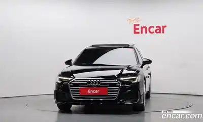 Audi A6 2021 2.0 Автомат в Москве № 1006975, миниатюра 3