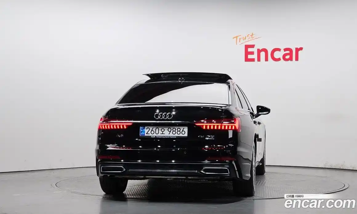 Audi A6 2021 2.0 Автомат в Москве № 1006975, фото 4