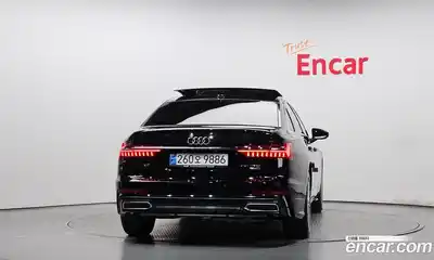 Audi A6 2021 2.0 Автомат в Москве № 1006975, миниатюра 4