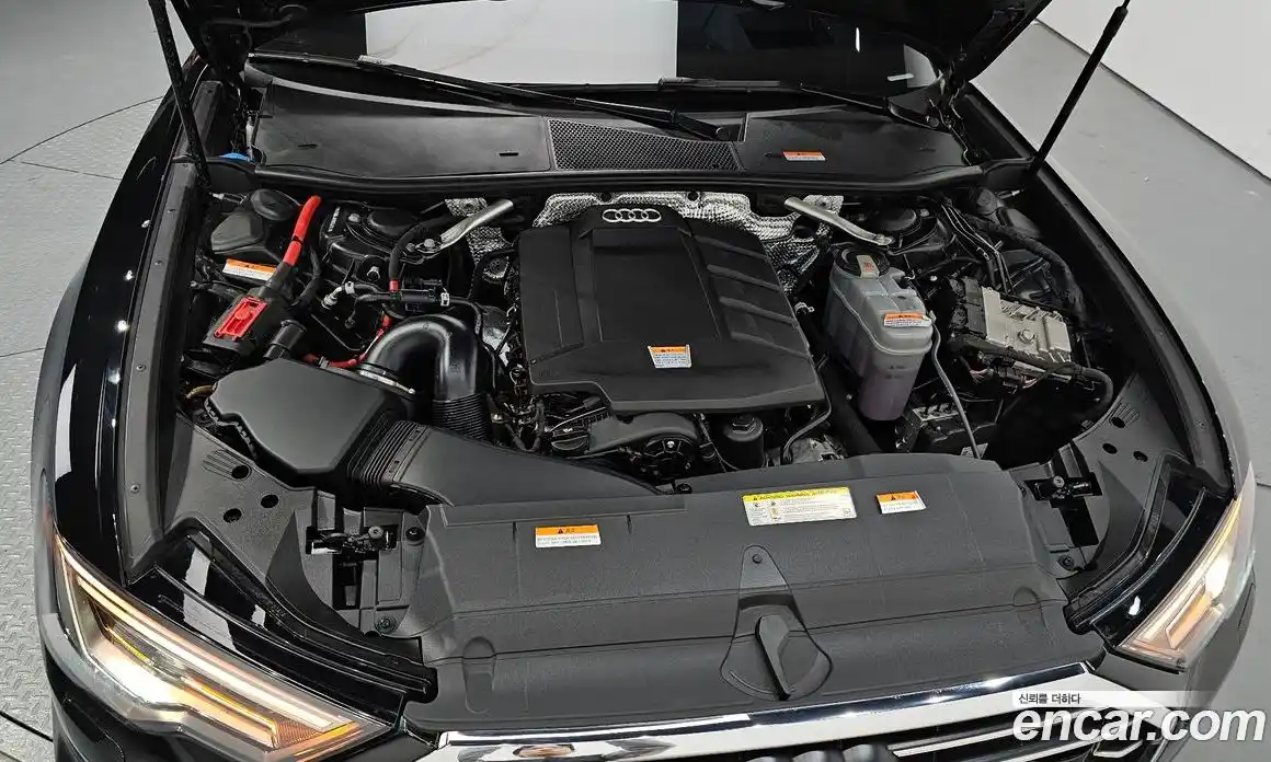 Audi A6 2021 2.0 Автомат в Москве № 1006975, фото 6